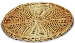 Pizzakurv flettet Ø45 cm