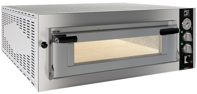 Pizzaovn, manuell 1 etasje 