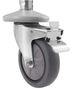 Hjulsett &#216; 55 mm