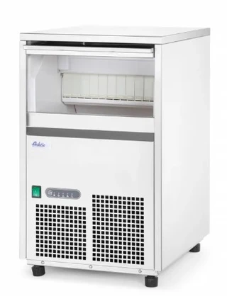 Isbitmaskin 22 kg pr 24 timer 