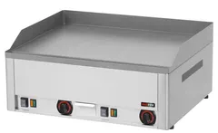 Flatgrill Støpejern, 2 stekesoner