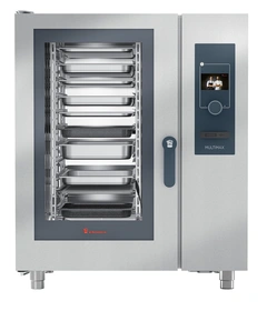 Kombidamper 10x1/1 GN Eloma Multimax 10-11 Venstrehengslet