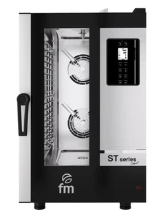 Kombidamper, STC 10x1/1 GN Compact