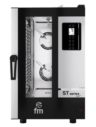 Kombidamper, STC 10x1/1 GN Compact 