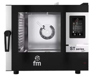 Kombidamper 4x1/1 GN FM STC 611 V7 W