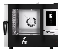 Kombidamper 4x1/1 GN FM STC 611 V2’4 W