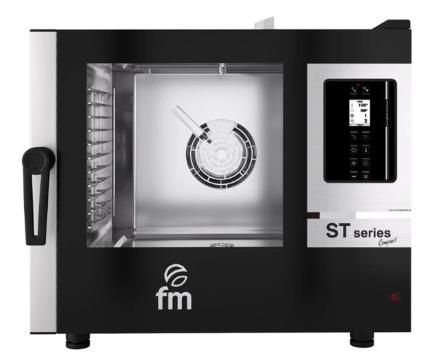 Kombidamper 4x1/1 GN FM STC 611 V2’4 W 