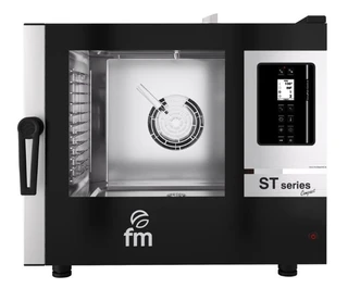 Kombidamper 4x1/1 GN FM STC 611 V2’4 W