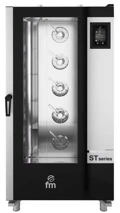 Kombidamper, STG 40x1/1 GN PLUS Gastro