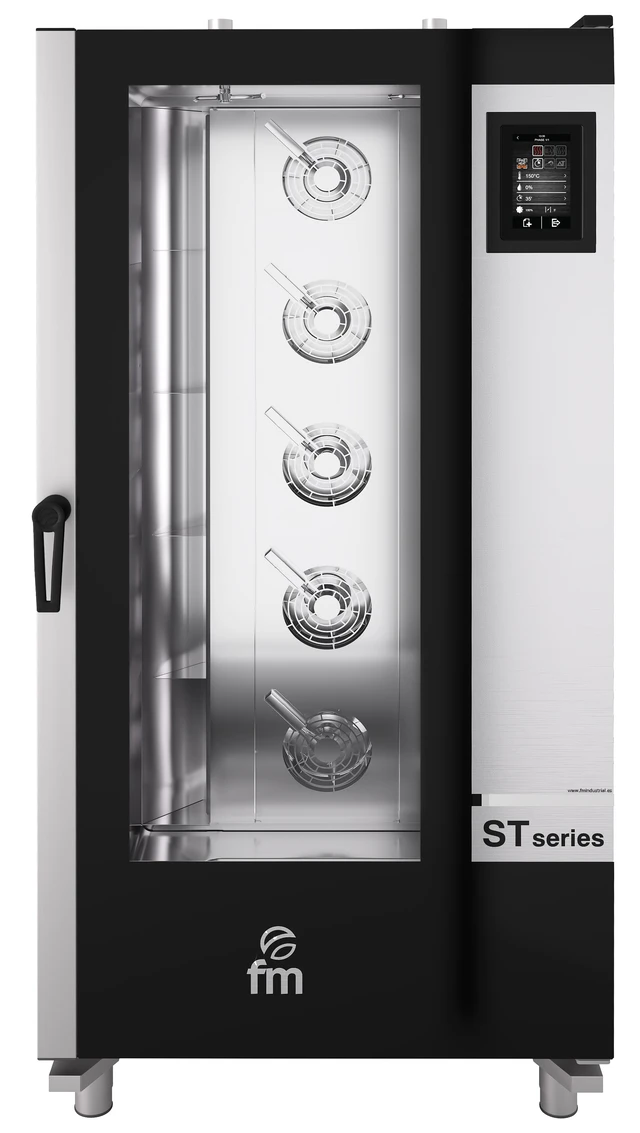 Kombidamper, STG 20x1/1 GN PLUS Gastro 