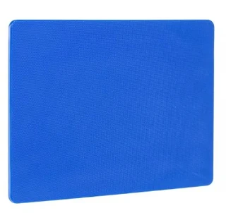 Skjærebrett, 1/1 GN 10 mm tykkelse, Blå 