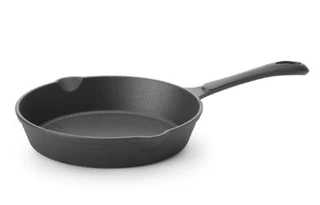 Stekepanne st&#248;pejern 200x40 mm