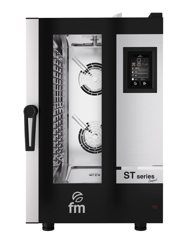 Kombidamper 10x1/1 GN FM STC 1011 V7 