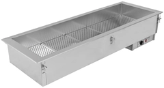 Varmeri for nedfelling Kapasitet 4x1/1 GN