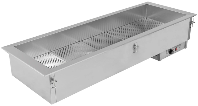 Varmeri for nedfelling Kapasitet 4x1/1 GN 