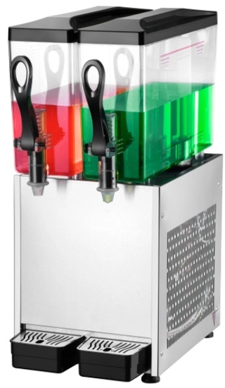 Saftdispenser_Juice 2x10 liter 