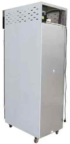 Heveskap / Raskeskap Kapasitet 18 brett 60x40cm 