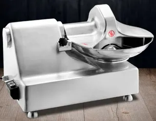 Hurtighakker horisontal Kapasitet 7 kg 