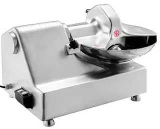 Hurtighakker horisontal Kapasitet 7 kg 