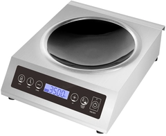 Induksjonsplate Wok 3500W