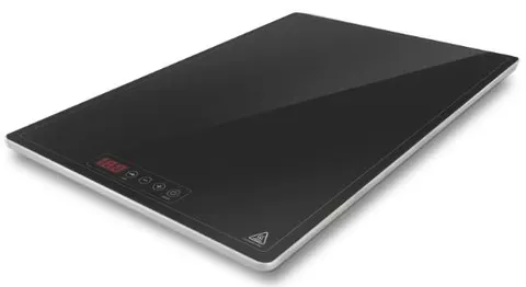 Varmeplate Slim 1/1GN 