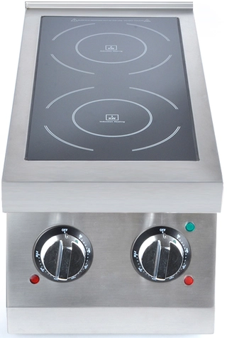 Induksjonskoketopp 600-Serie 3kw Diameter 24cm 