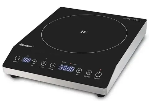 Induksjonskoketopp 3,5kw Diameter 38 