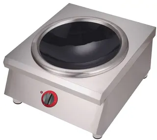 Induksjonsplate Wok 5000W