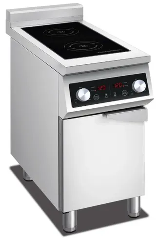 Induksjonskoketopp 900-Serie. 2 platers 