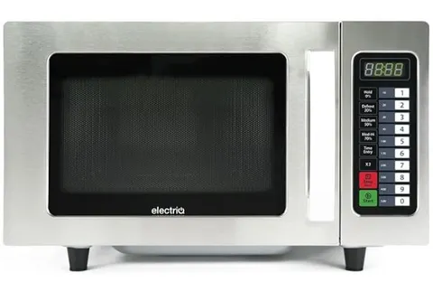 Mikrobølgeovn. High Power 34 Liter - 1800W 