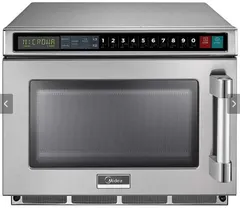 Mikrob&#248;lgeovn. High Power. 17 Liter - 1800W