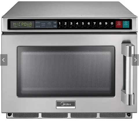 Mikrobølgeovn. High Power. 17 Liter - 1800W 