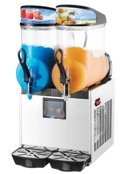 Slushmaskin 2x15 Liter
