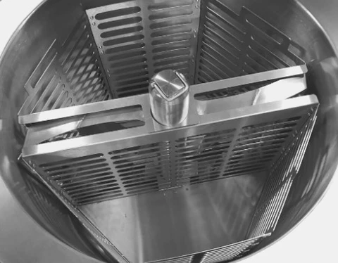 Sous Vide kurv 500 liter 