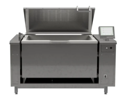 Stekepanne/multipan, induksjon Norqi 250 liter 