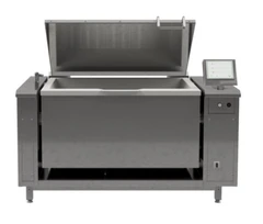 Stekepanne/multipan, induksjon Norqi 200 liter