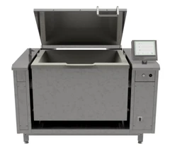 Stekepanne/multipan, induksjon Norqi 150 liter