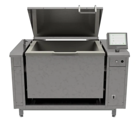 Stekepanne/multipan, induksjon Norqi 150 liter 