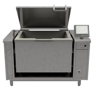 Stekepanne/multipan Induksjon 100-250 liter