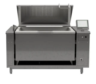 Stekepanne/multipan, basic Norqi 250 liter 
