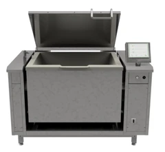 Stekepanne/multipan, basic Norqi 150 liter
