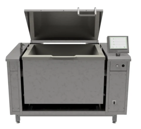 Stekepanne/multipan, basic Norqi 150 liter 