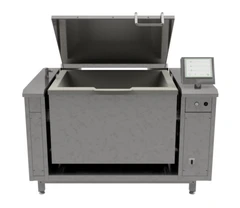Stekepanne/multipan, basic Norqi 100 liter