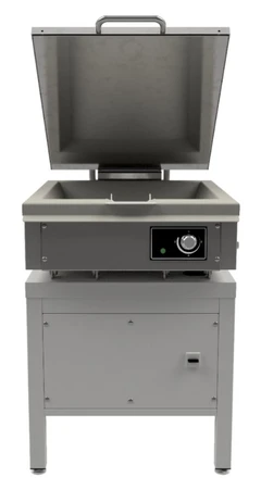 Stekepanne, basic liten 120 mm dybde