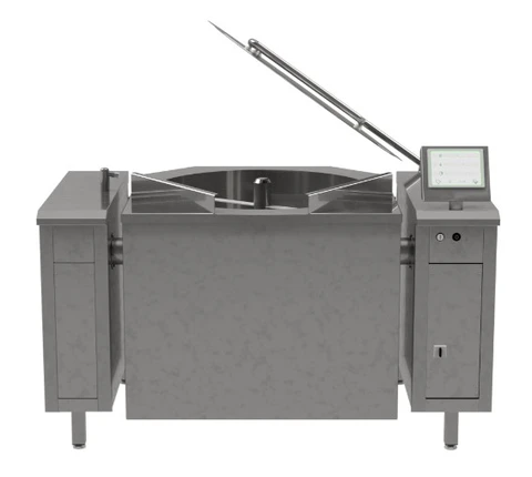 Kokegryte Induksjon, 250 liter Norqi Cook & Chill 
