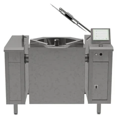 Kokegryte Induksjon, 125 liter Norqi Cook &amp; Chill