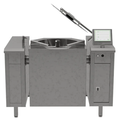 Kokegryte Induksjon, 125 liter Norqi Cook & Chill 