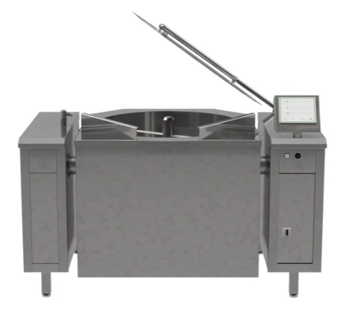Kokegryte Induksjon, 300 liter Norqi Ergomix 