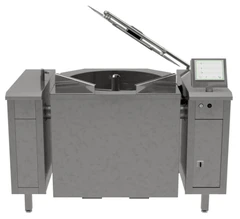 Kokegryte Induksjon, 200 liter Norqi Ergomix