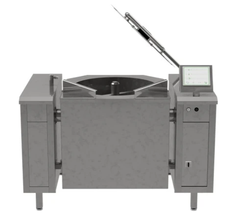 Kokegryte Induksjon, 150 liter Norqi Ergomix 